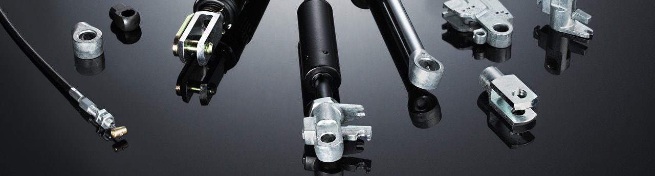 product picture: locking gas struts