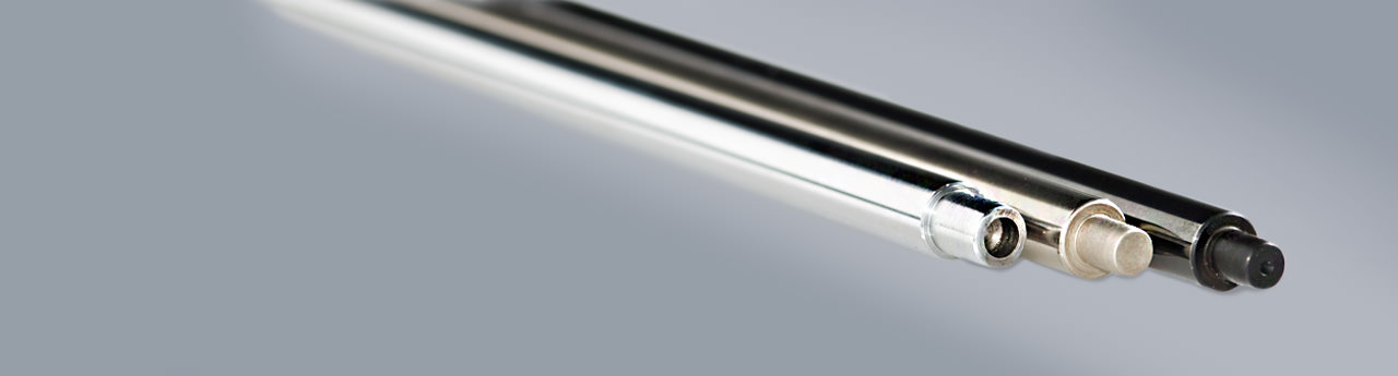 Product image of SUSPA piston rods