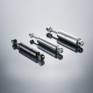 ›Softline‹ hydraulic dampers from SUSPA