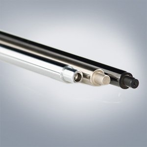 Piston rods and tubes from SUSPA