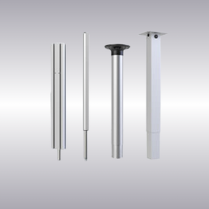 Height adjustment systems from SUSPA for the office and industry